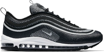 Pre-owned Nike Air Max 97 Ultra 17 Black Pure Platinum In Black/pure  Platinum-anthracite-white | ModeSens