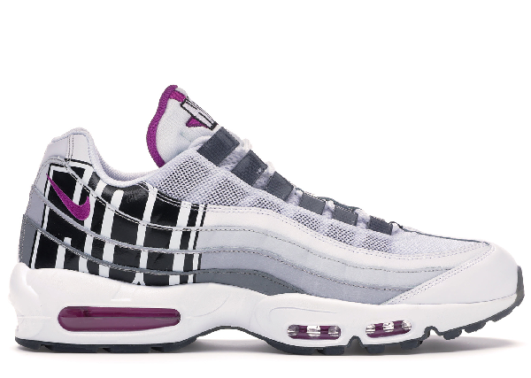 purple grey air max 95