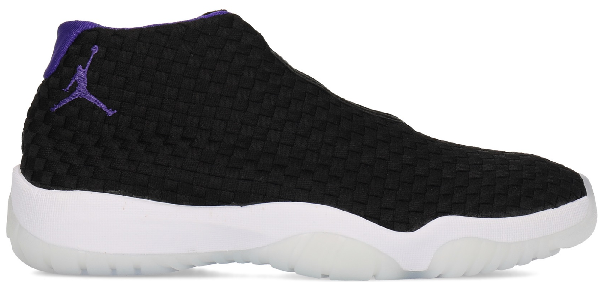 jordan future black concord