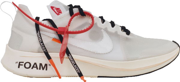 zoom fly off white
