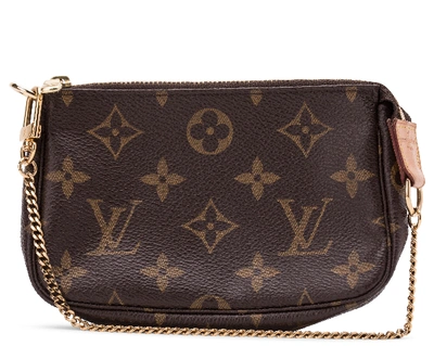 Louis Vuitton Pre-owned Pochette Accessoires Monogram Handbag
