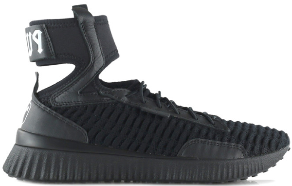 puma rihanna fenty negro