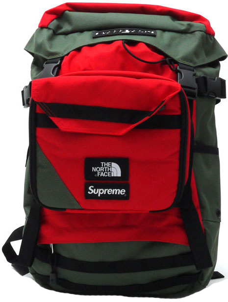 supreme steep tech backpack