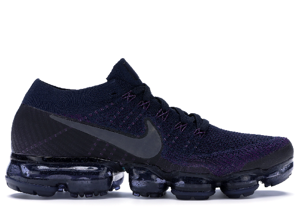 vapormax college navy night purple