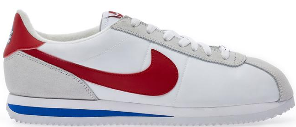 nike cortez forrest gump nylon