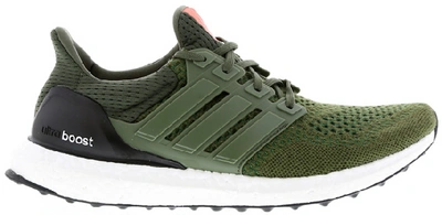 Pre-owned Adidas Originals  Ultra Boost 1.0 Base Green Olive