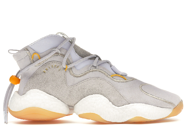 adidas crazy byw lvl 1 white