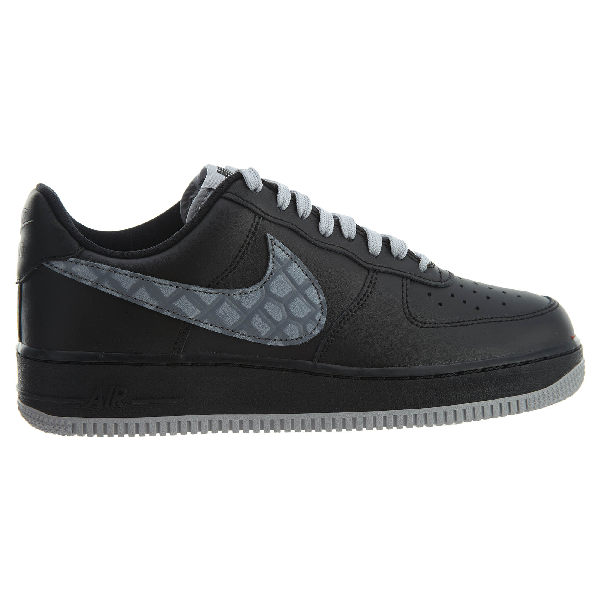 air force 1 black cool grey