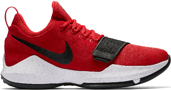 pg 1 red and white