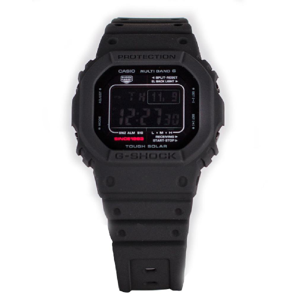casio 35 anniversary watch
