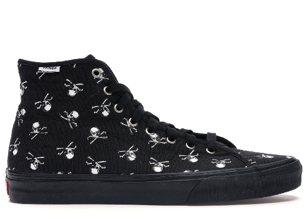 vans sk8 skull