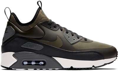 Air max 90 hotsell ultra mid winter sequoia