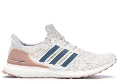 Pre owned Adidas Originals Ultra Boost 4.0 Show Your Stripes Cloud White In Cloud White tech Ink ash Pearl ModeSens