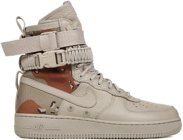 nike air force one desert camo