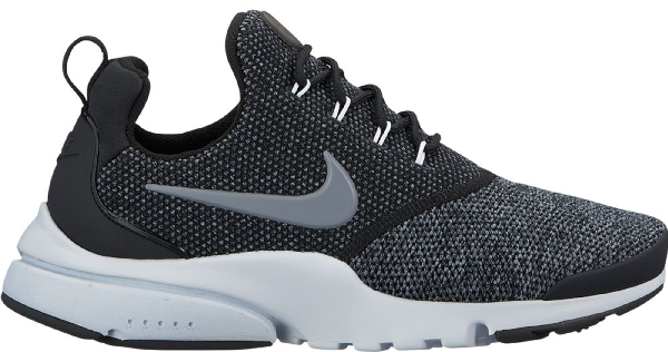 nike presto fly cool grey