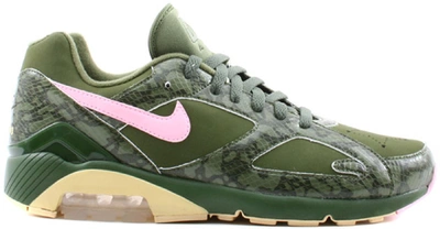 Pre-owned Nike Air Max 180 Cowboy (sole Collector) In Altitude Green/sheen  | ModeSens