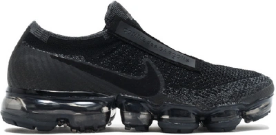 Pre-owned Nike Air Vapormax Cdg Black In Black/black-dark Grey | ModeSens