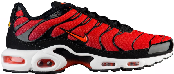 air max plus team orange