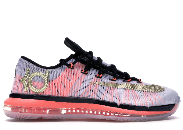 kd 6 white