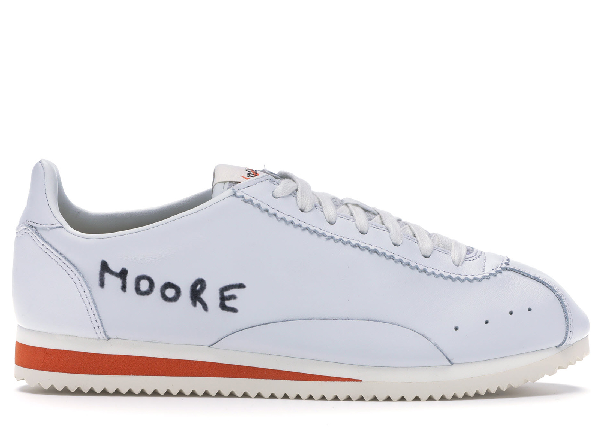 nike cortez off white