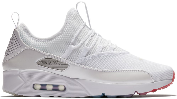 nike 90 ez white