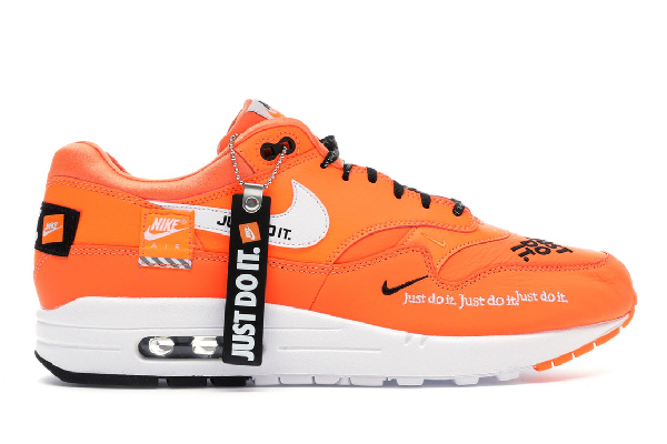 air max 1 just do it pack white