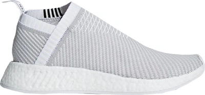 Pre owned Adidas Originals Nmd Cs2 Cloud White Grey Two In Cloud
