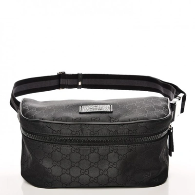 Monogram Waist Bag – Opulent Habits