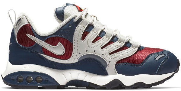 nike air terra humara thunder blue