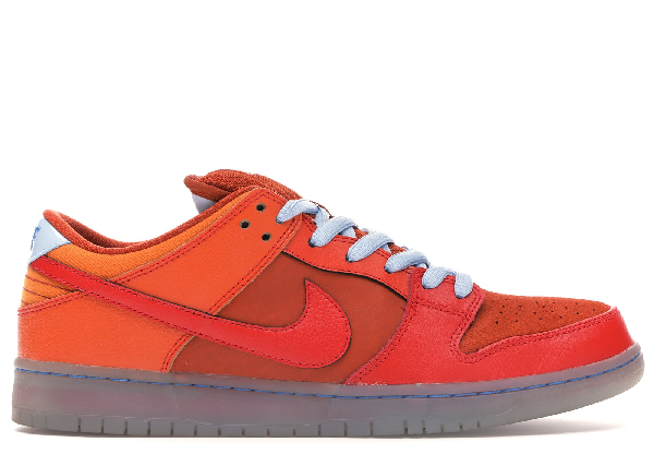 nike sb dunk challenge red