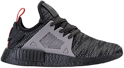 Pre-owned Adidas Originals  Nmd Xr1 Undisputed Jd Sports In Core Black/soft Grey/footwear White