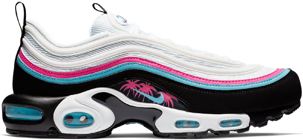 air max plus 97 blue