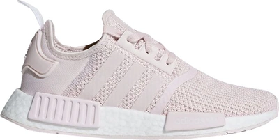 Pre-owned Adidas Originals Adidas Nmd R1 Orchid Tint (women's) In Orchid Tint/orchid Tint/cloud White