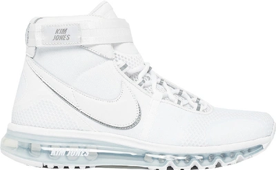 Pre-owned Nike Air Max 360 Hi Kim Jones White In White/white-white |  ModeSens