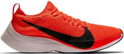 Pre-owned Nike Zoom Vaporfly Elite Breaking2 In Bright Crimson/black |  ModeSens