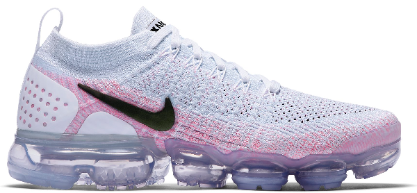 blue pink vapormax