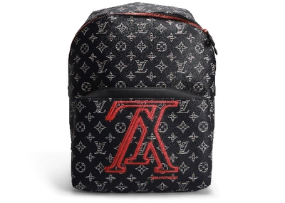 apollo backpack monogram