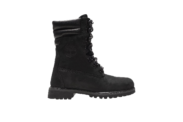 timberland 40 below black