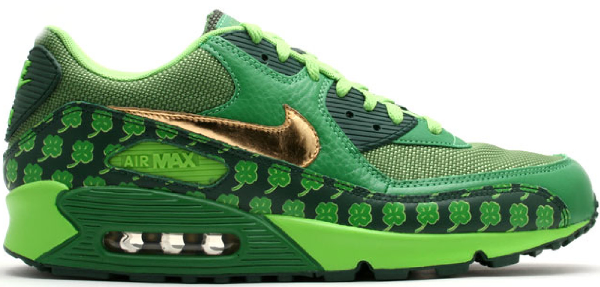 nike air max 2007 Green