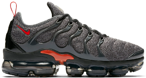 nike vapormax plus cool grey