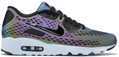 Air max 90 ultra moire iridescent sale