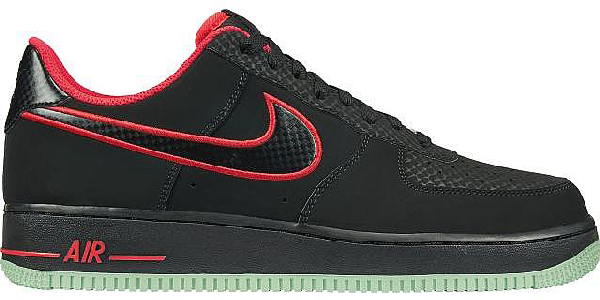 air force 1 arctic green