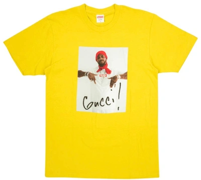 Gucci mane hotsell tee supreme