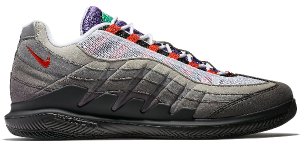 air max 95 black white team orange air max 95 black white team orange