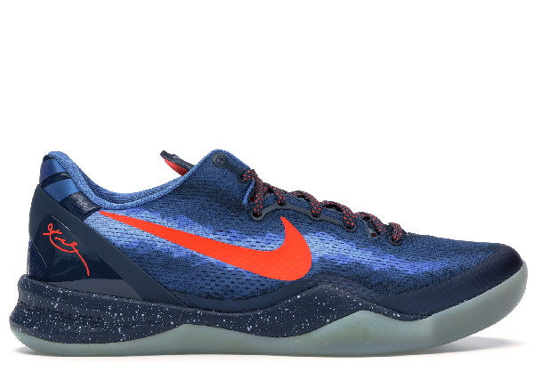 kobe 8 blue