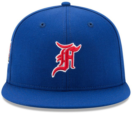 fear of god new era fitted