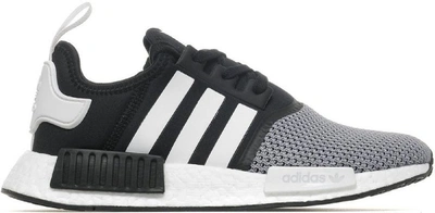 Pre owned Adidas Originals Nmd R1 Jd Sports Mesh Black Grey In