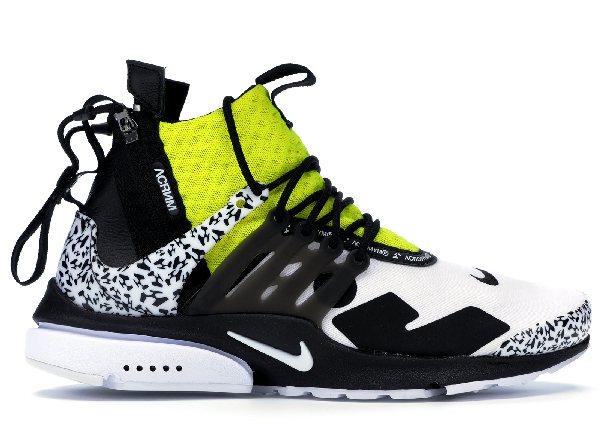 presto acronym black