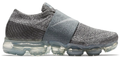 Pre-owned Nike Air Vapormax Moc Cool Grey (women's) In Cool Grey/wolf Grey-hot Punch-white