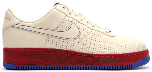 nike air force 1 pearl white